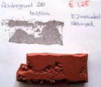 Achtergrond 210 EZ-mounted stempel, Ophalen of Verzenden, Gebruikt, EZ-mounted stempel