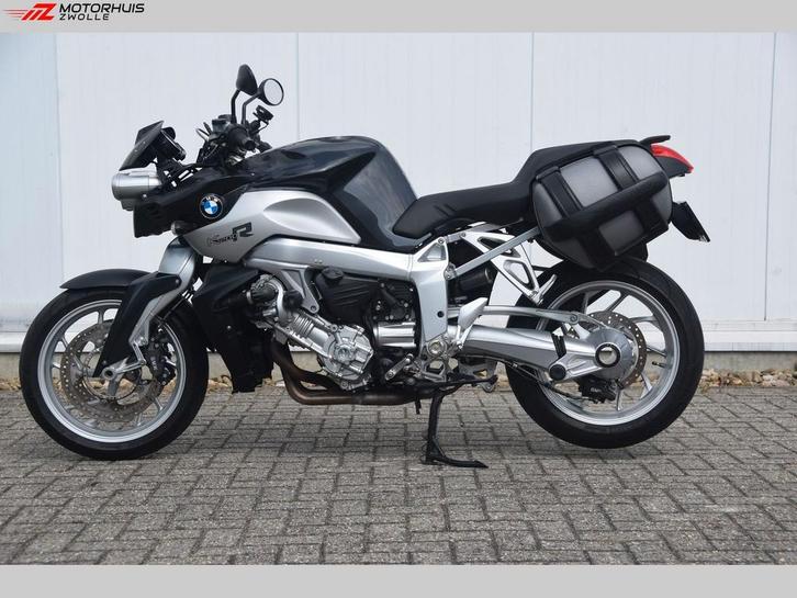 BMW K 1200 R (bj 2007) 31872 km 2 delige kofferset,akrapovic, Motoren, Motoren | BMW, Bedrijf, Toermotor, meer dan 35 kW, 4 cilinders