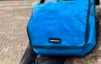 Freitag Tas G5,1 serie, Sieraden, Tassen en Uiterlijk, Ophalen of Verzenden, Zo goed als nieuw, Blauw, Rugtas