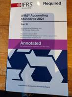 IFRS Accounting Standards 2024 - Part B, Boeken, Niet van toepassing, Nieuw, International Accounting Standards Board, Ophalen of Verzenden
