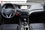 Hyundai Tucson 1.6 GDi Comfort Trekhaak/Navigatie/DAB, Voorwielaandrijving, 12 maanden, Stof, 4 cilinders