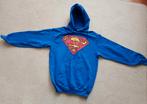Superman hoodie blauw maat s maat 36 disney pet truien trui, Kleding | Dames, Verzenden, Maat 36 (S), Blauw