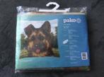 Pako borduurkussen hond., Hobby en Vrije tijd, Borduren en Borduurmachines, Ophalen, Zo goed als nieuw, Borduurpakket