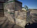 EIKEN  haardhout brandhout GRATIS thuisbezorgd, 6 m³ of meer, Ophalen of Verzenden, Eikenhout, Blokken
