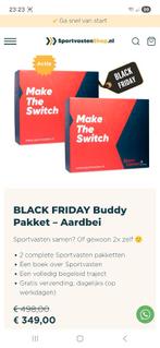 Sportvasten, Ophalen, Nieuw, Poeder of Drank