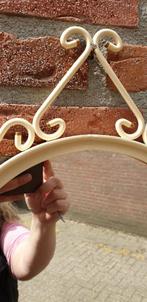 spiegel metaal, Huis en Inrichting, Woonaccessoires | Spiegels, Ophalen of Verzenden, 'T Olde Gre-j, Info@toldegrej.nl, Endepoelstraat 20f Didam