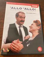 Allo Allo complete serie 1 ( twee dvd’s), Alle leeftijden, Boxset, Ophalen of Verzenden, Zo goed als nieuw