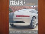 Renault Créateur (okt. 2004) Modus, Fluence (prototype), Boeken, Ophalen of Verzenden, Nieuw, Renault