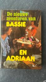 Bassie en Adriaan boek uit 1979, Overige typen, Gebruikt, Ophalen of Verzenden