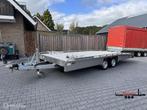 Tijhof auto ambulance aanhanger 550x220 2800KG, Gebruikt