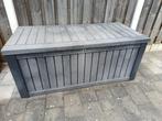 Keter opbergbox 630ltr, Tuin en Terras, Ophalen, Gebruikt, Kunststof, Overige typen