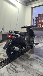 Piaggio typhoon, Fietsen en Brommers, Scooters | Piaggio, Ophalen, Tweetakt, Overige modellen, Maximaal 45 km/u