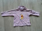 Winnie de Pooh meisjes Disney Shirtje, Kinderen en Baby's, Babykleding | Maat 74, Ophalen of Verzenden, Gebruikt, Jongetje of Meisje