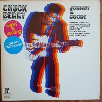 LP's Chuck Berry beschikbaar voor biedingen