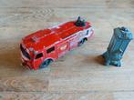 Lone Star brandweerwagen, Hobby en Vrije tijd, Modelauto's | Overige schalen, Ophalen of Verzenden, Gebruikt, Bus of Vrachtwagen