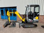 Wacker Neuson ET16 Mini Graafmachine, Ophalen, Graafmachine