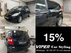 Ramen blinderen / Window tint Roosendaal – Hatchback 3-deurs, Auto diversen, Tuning en Styling, Ophalen