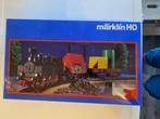 Marklin beginnersset 0980, Wisselstroom, Ophalen of Verzenden, Analoog, Märklin
