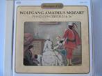 Mozart - Piano concert 23+26 - Svetlana Stanceva - Lizzio, Ophalen of Verzenden, Classicisme, Zo goed als nieuw, Orkest of Ballet