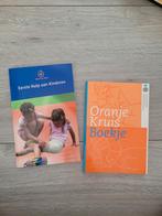 EHBO & Oranje kruis boekje, Boeken, Ophalen of Verzenden, Zo goed als nieuw