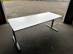 Hoogte verstelbaar bureau 200x80cm, Ophalen, Onb, In hoogte verstelbaar, Onb