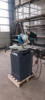 UWM 250(Huvema)afkortzaag zaagmachine, Doe-het-zelf en Verbouw, Ophalen, 70 mm of meer, Zo goed als nieuw, Afkortzaag