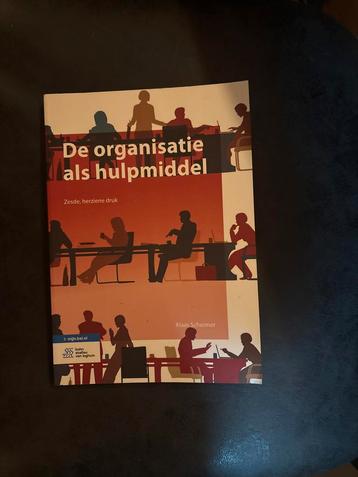De Organisatie als Hulpmiddel - Klaas Schermer beschikbaar voor biedingen