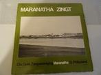 LP Maranatha zingt chr gem. zang 1974, Ophalen of Verzenden, Gebruikt, 12 inch