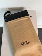 Tas leer! Vintage, doe een mooi bod, Ophalen, Overige materialen, Broche
