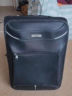 Koffer met wieltjes, Sieraden, Tassen en Uiterlijk, Koffers, Overige materialen, Wieltjes, Gebruikt, 50 tot 60 cm