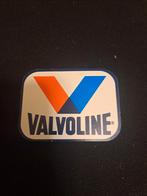 Valvoline stickertje, Ophalen of Verzenden, Zo goed als nieuw