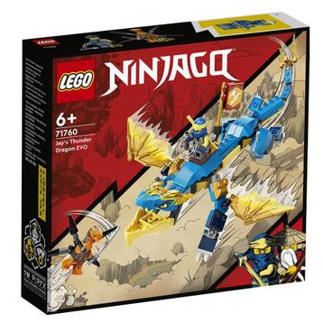 LEGO Ninjago 71760 Jay's Bliksemdraak EVO * 't LEGOhuis * 
