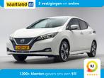Nissan Leaf e+ N-Connecta 62 kWh [ LED Navi Camera ], Auto's, Nissan, 0 cilinders, Gebruikt, Wit, 62 kWh