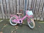 Roze Meisjesfiets 16 inch, Ophalen, Gebruikt, 16 tot 20 inch, Popal