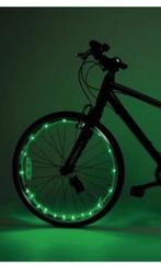 Wheely Bright fietswielverlichting, Ophalen of Verzenden, Nieuw, Verlichtingsset