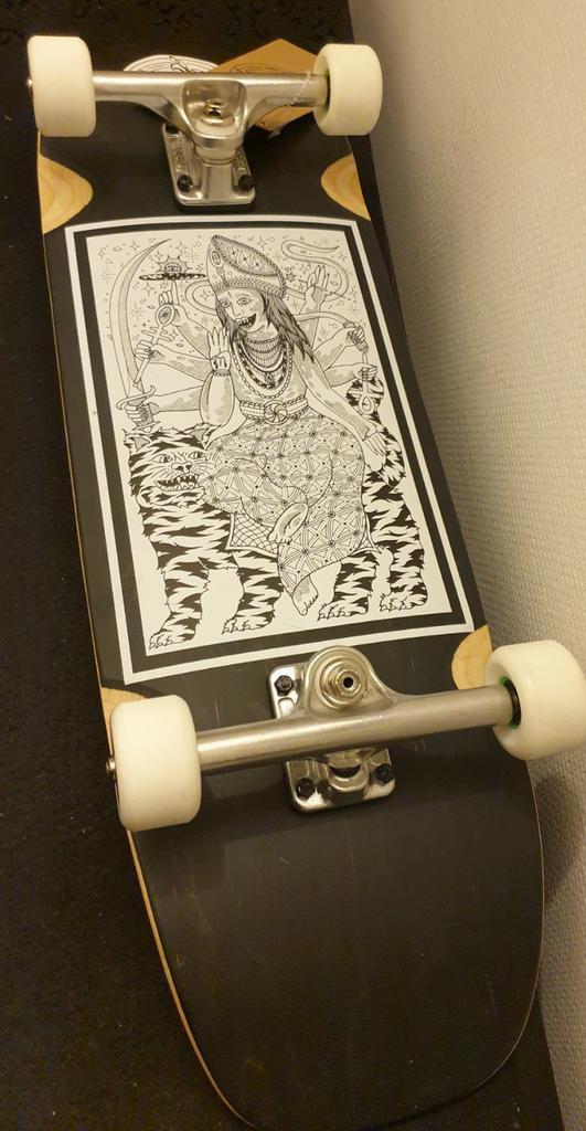 MINDLESS TIGER SWORD 30.5" CRUISERBOARD, Sport en Fitness, Skateboarden, Nieuw, Ophalen of Verzenden