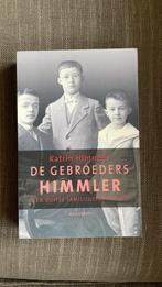 K. Himmler - De gebroeders Himmler, Europa, Ophalen of Verzenden, Zo goed als nieuw, K. Himmler