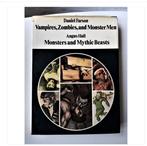 vampires zombies & monster men/ mythic beats-Farson/Hall, Ophalen of Verzenden, Zo goed als nieuw, FARSON/HALL