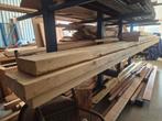 Houten balken planken vuren douglas., Doe-het-zelf en Verbouw, Hout en Planken, Ophalen of Verzenden, Zo goed als nieuw, Plank