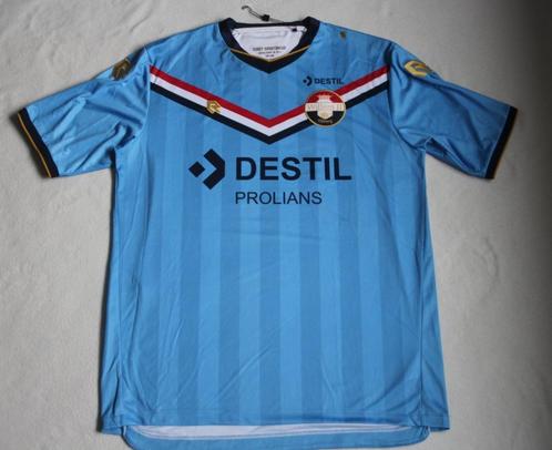 ROBEY Voetbalshirt blauw Willem - II maat 2XL (piris), Sport en Fitness, Voetbal, Zo goed als nieuw, Shirt, Groter dan maat XL