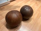 Vintage Medicijne bal (gym bal), Ophalen of Verzenden, Gebruikt, Overig