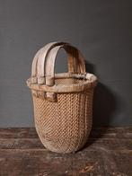 Luksa XXL grote rijstbak rijstmand Aziatische plukmand sober, Huis en Inrichting, Ophalen of Verzenden, Nieuw