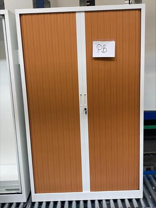 Roldeurkasten  archiefkast kasten partij 15 stuks koopje, Huis en Inrichting, Kasten | Roldeurkasten en Archiefkasten, Nieuw, 25 tot 50 cm