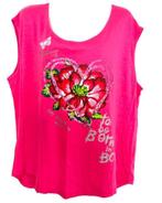 Desigual roze top maat 46 [J], Kleding | Dames, Tops, Maat 46/48 (XL) of groter, Ophalen of Verzenden, Zo goed als nieuw, Roze