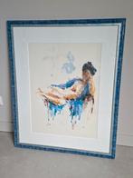 Hans Hellingwerf - Pastel, Antiek en Kunst, Ophalen