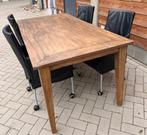 eettafel, Ophalen, Gebruikt, 50 tot 100 cm, Landelijk