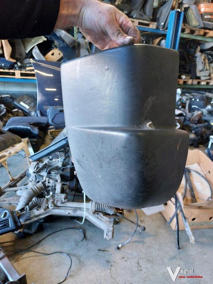 VW LT bumperhoek lv '01, Auto-onderdelen, Carrosserie en Plaatwerk, Bumper, Gebruikt, Ophalen of Verzenden