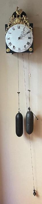 kleine antieke comtoise Bolle Haan, Antiek en Kunst, Ophalen