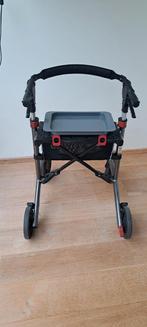 Multimotion Trollimaster RA60 met dienblad, rollator,, Diversen, Rollators, Ophalen, Opvouwbaar, Gebruikt