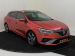 Renault Mégane Estate 1.6 E-Tech Plug-In Hybrid 160 R.S. Li, Auto's, 12 maanden, Gebruikt, 4 cilinders, Hybride Elektrisch/Benzine